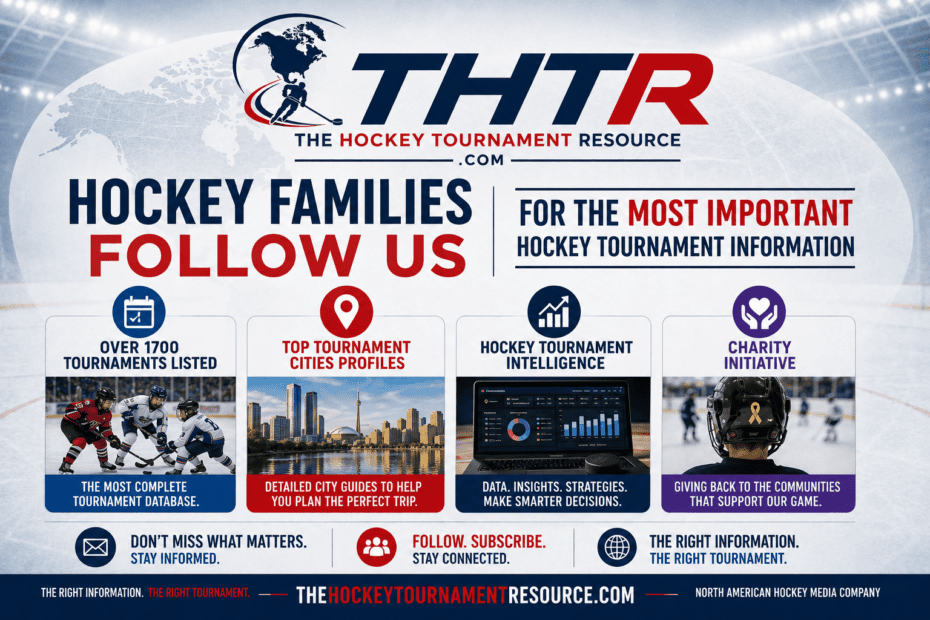 FOLLOW HOCKEY TOURNAMENT RESOURCE
