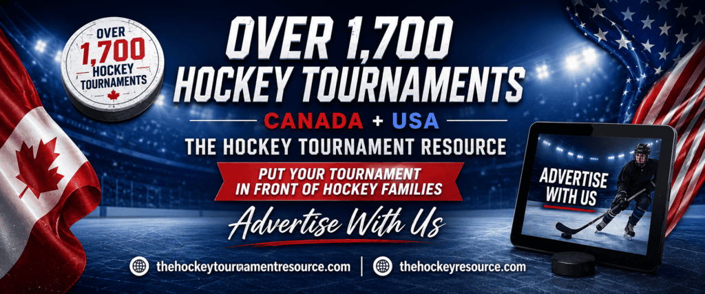 Hockey Tournament Logo