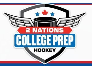 2 Nations College Prep Hockey
