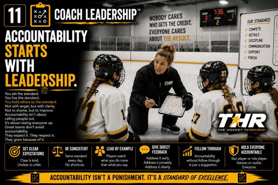 Accountability Starts with Leadership