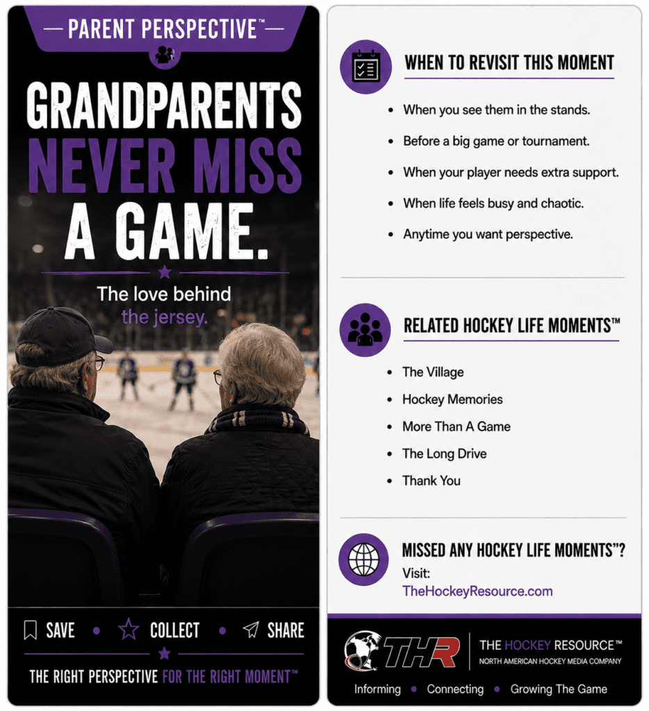 Grandparents Nevr Miss a Game