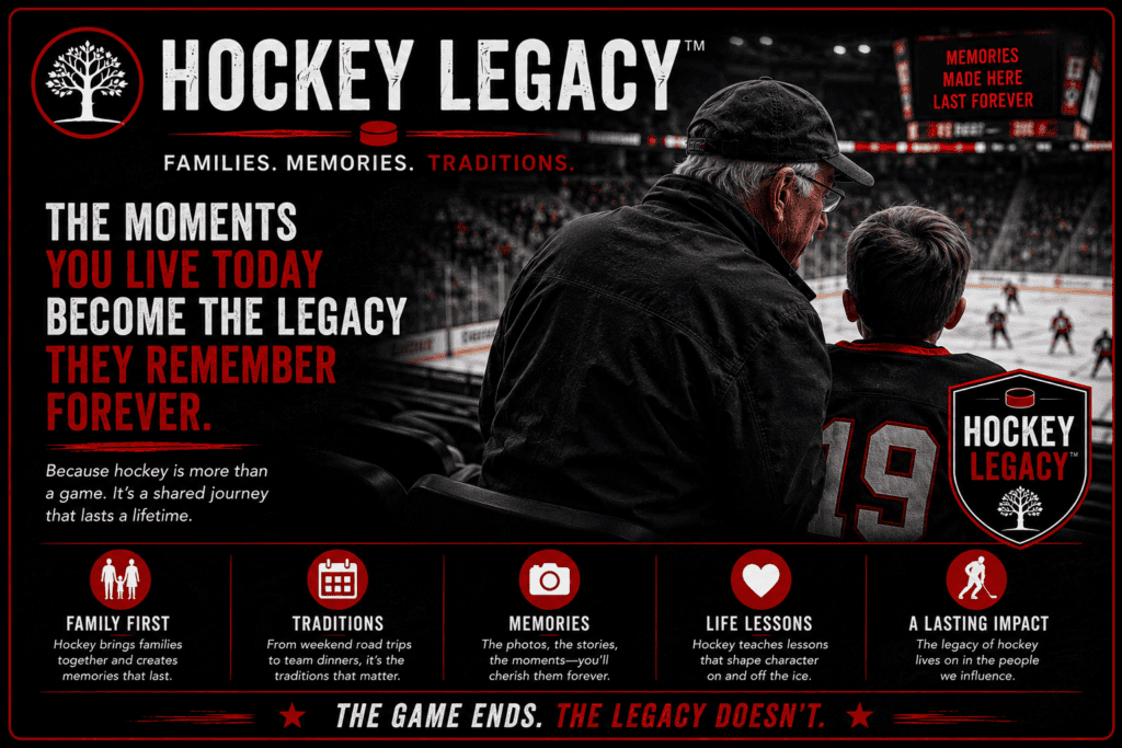 HOCKEY LEGACY CATEGORIES
