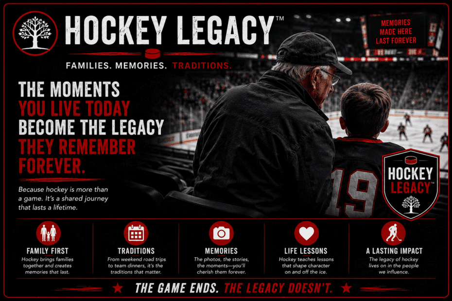 HOCKEY LEGACY