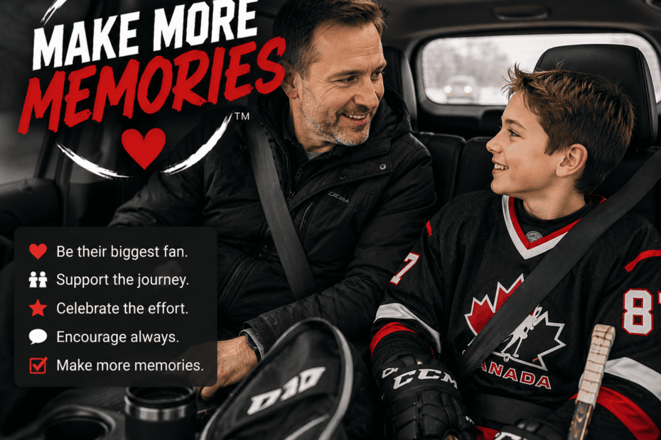 MAKE MORE MEMORIES