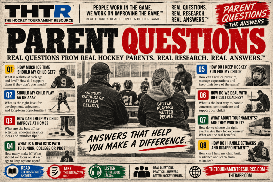 PARENT QUESTIONS