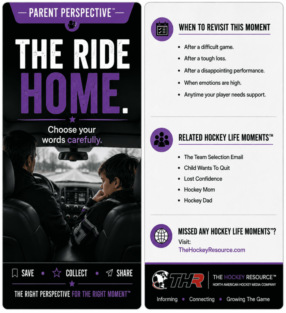 THE RIDE HOME