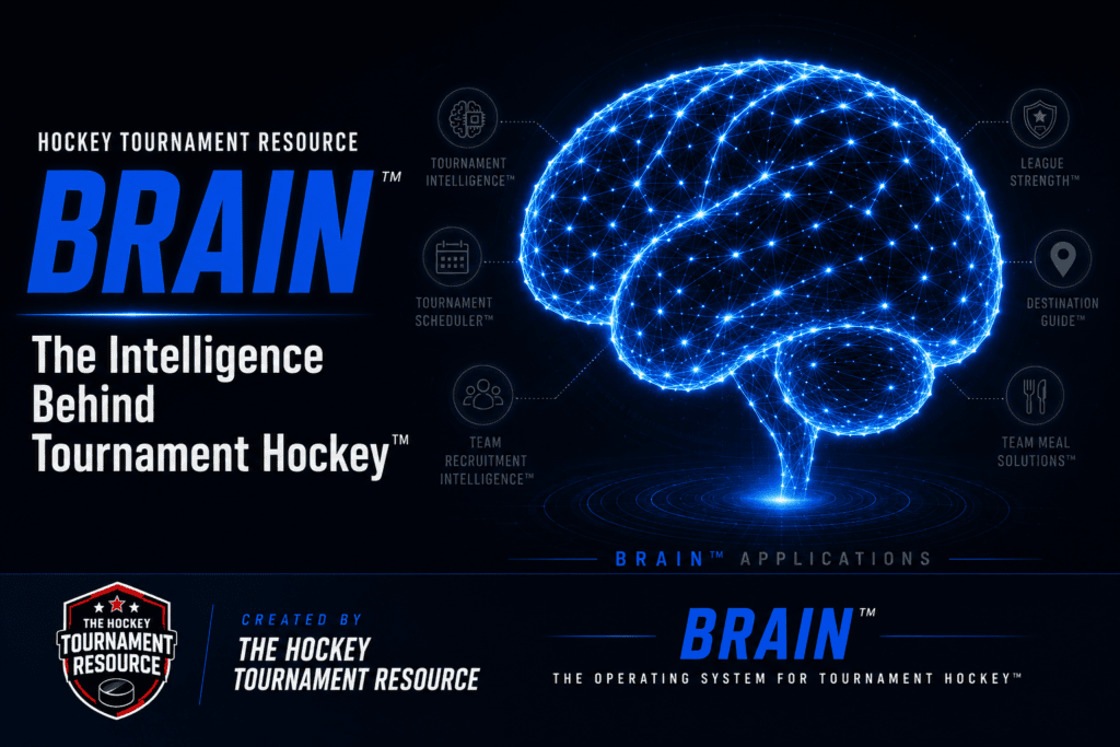 THE BRAIN - TOURNAMENTS