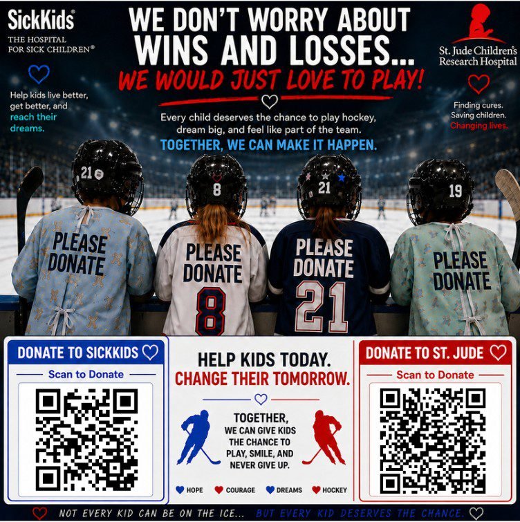 Sick Kids Donate