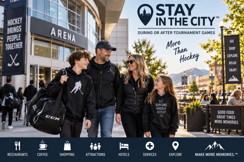 STAY IN THE CITY IMAGE