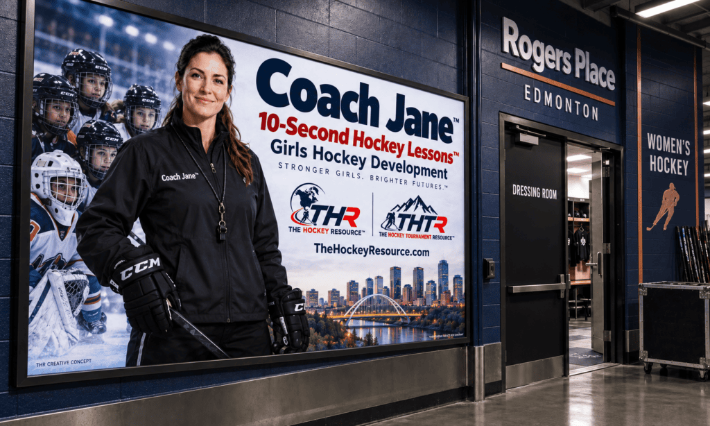 COACH JANE EDMONTON
