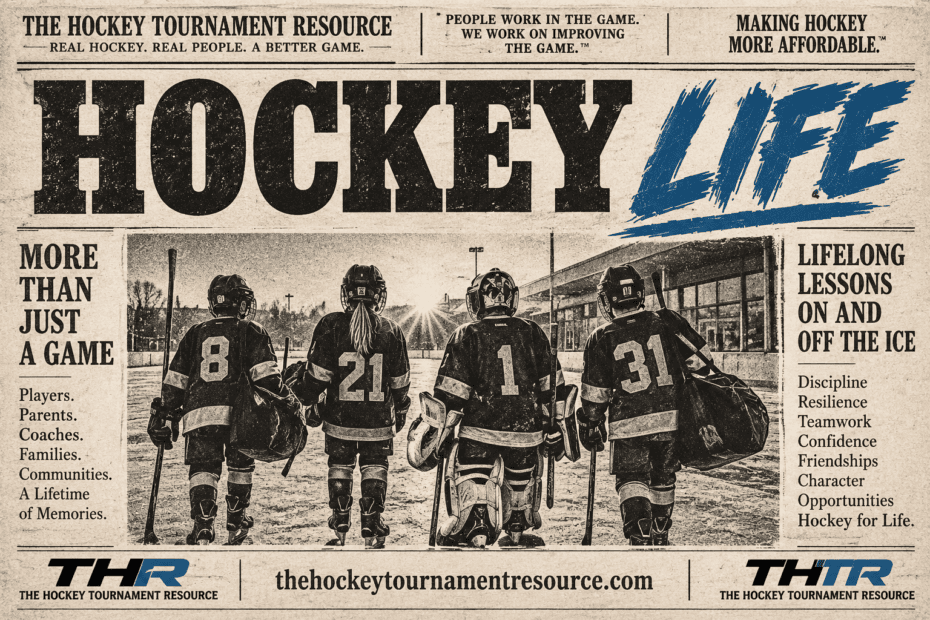 HOCKEY LIFE