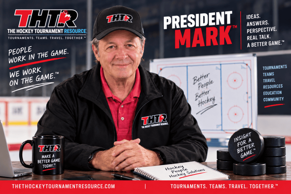 PRESIDENT MARK