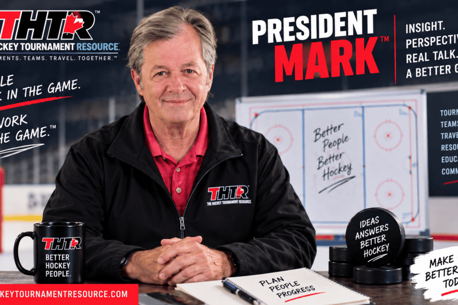 PRESIDENT MARK