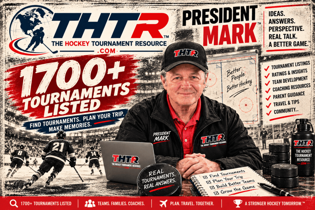 PRESIDENT MARK - HOCKEY