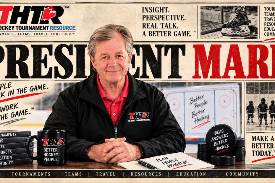 PRESIDENT MARK FEATURED